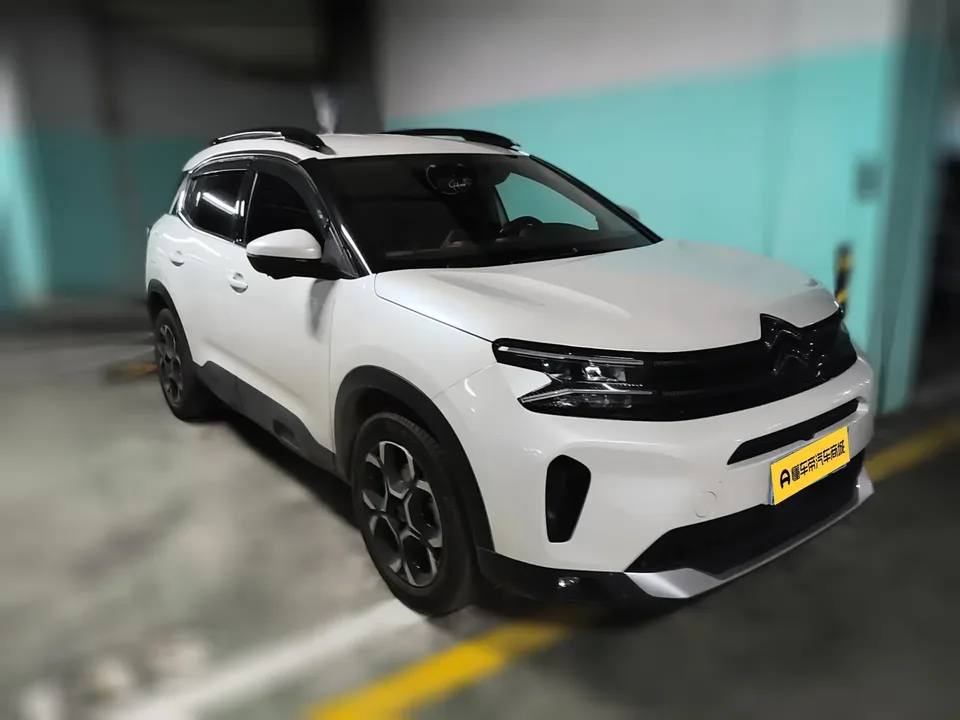 Citroen Tianyi C5 AIRCROSS 360THP Smart Edition 2024 — миниатюра 2