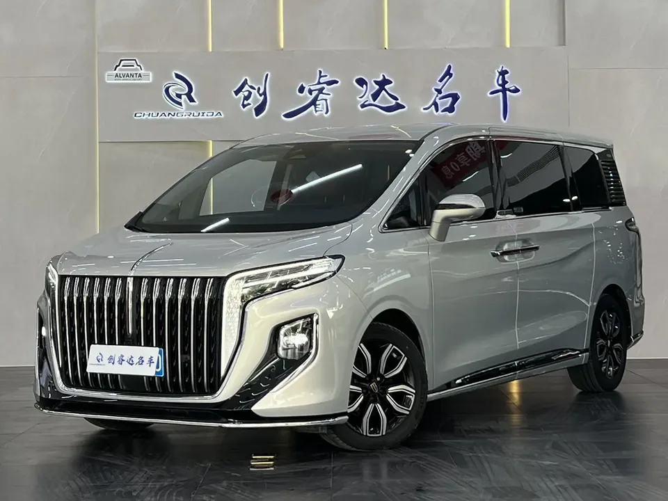 Hongqi HQ9 2023