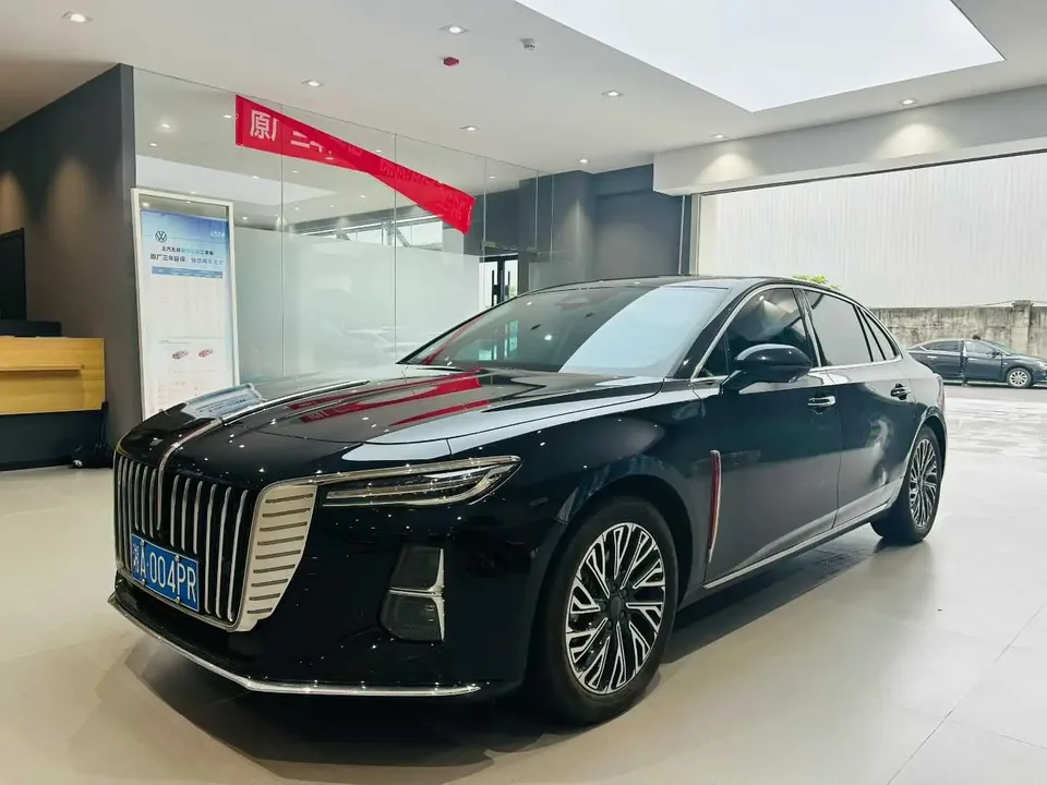 Hongqi H5 2024