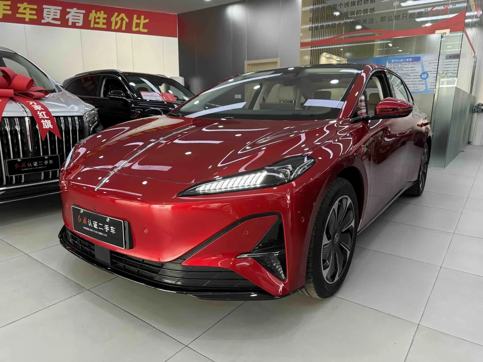Hongqi Red Flag Tiangong 05 2025