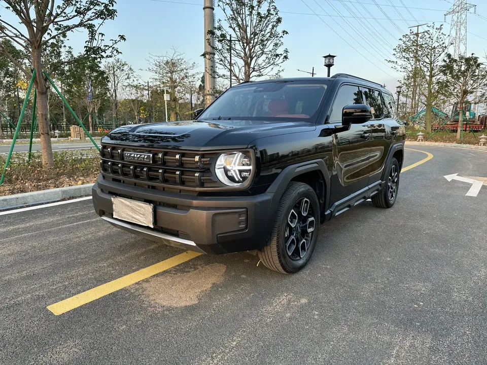 Haval cool dog 2022