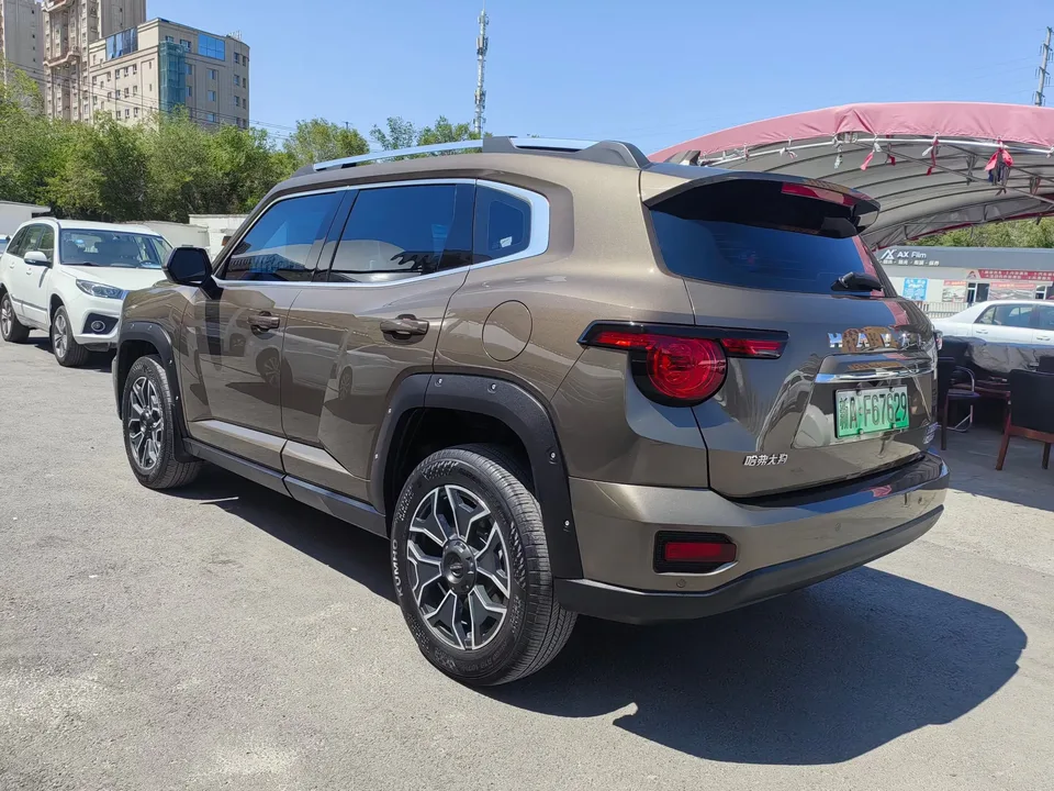 Haval Big Dog PLUS PHEV Big Dog PLUS PHEV DHT-PHEV 105km Trendy Electric Edition Plus 2023 — thumbnail 4