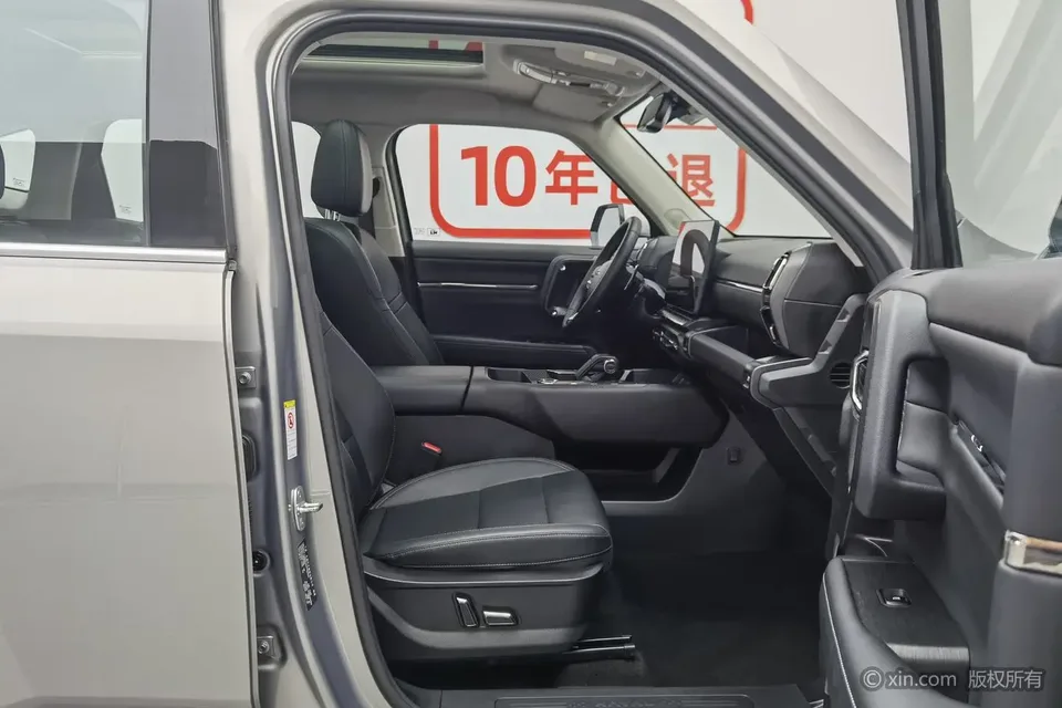 Haval Big Dog PLUS 2.0T Two-wheel drive Chaozhou Edition Plus 2024 — миниатюра 5