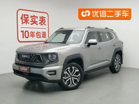 Haval Big Dog PLUS 2024 купить в Москве