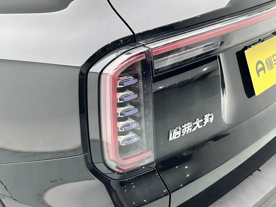 Haval Dargo Haval Big Dog 2026 1.5T 2WD Border Collie Edition 2025 — миниатюра 2