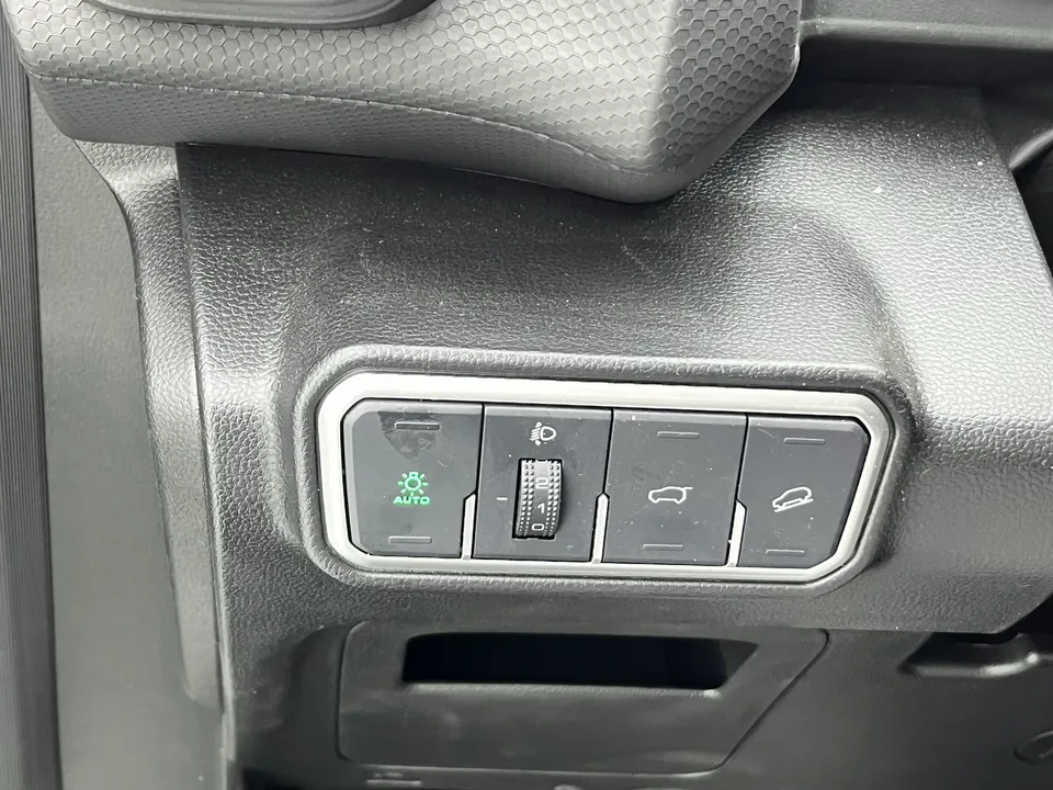 Haval Dargo Haval Big Dog 2026 1.5T 2WD Border Collie Edition 2025 — миниатюра 3