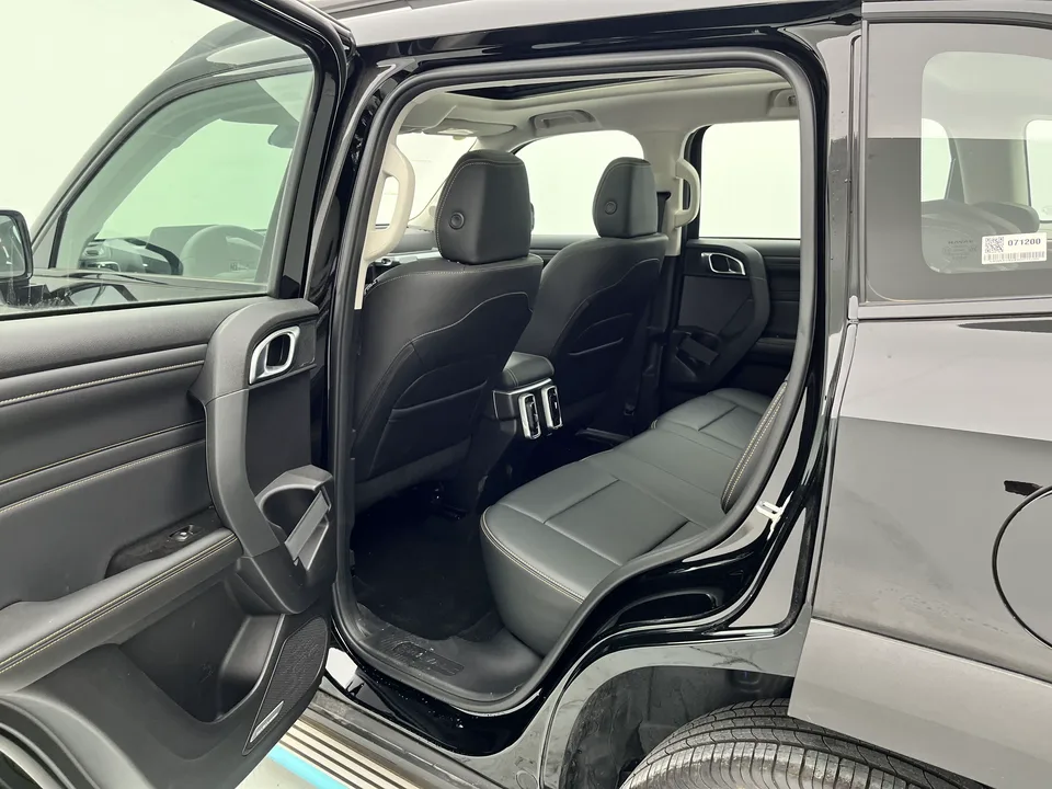 Haval Dargo Haval Big Dog 2026 1.5T 2WD Border Collie Edition 2025 — миниатюра 4