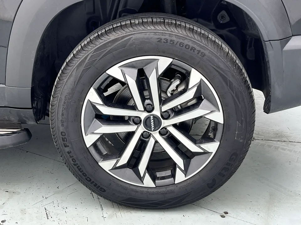 Haval Dargo 2025