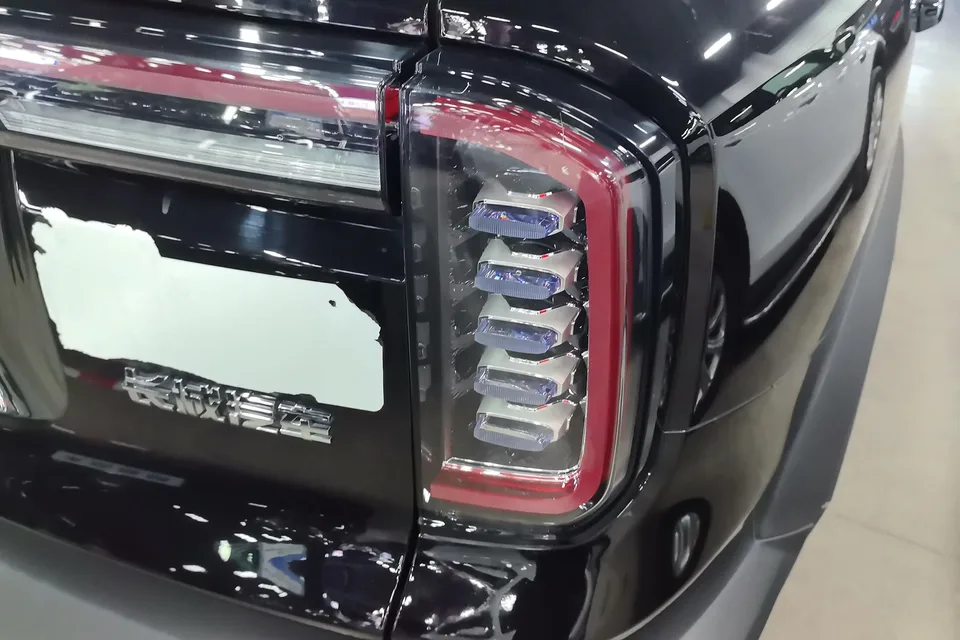 Haval Dargo 1.5T 2WD Malinois Edition 2023 — миниатюра 2