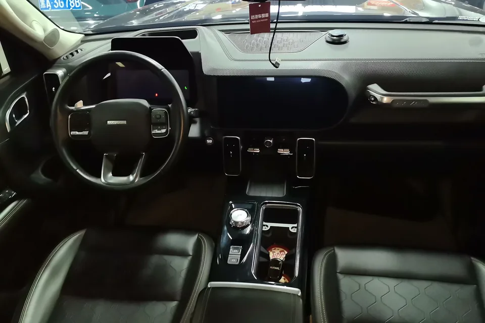 Haval Dargo 1.5T 2WD Malinois Edition 2023 — миниатюра 5