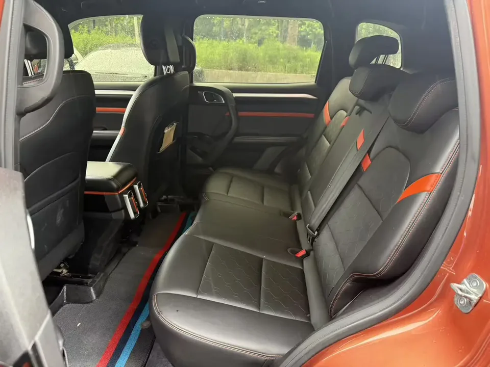 Haval Dargo 2.0T 2WD Chinese Hound Edition 2022 — миниатюра 4