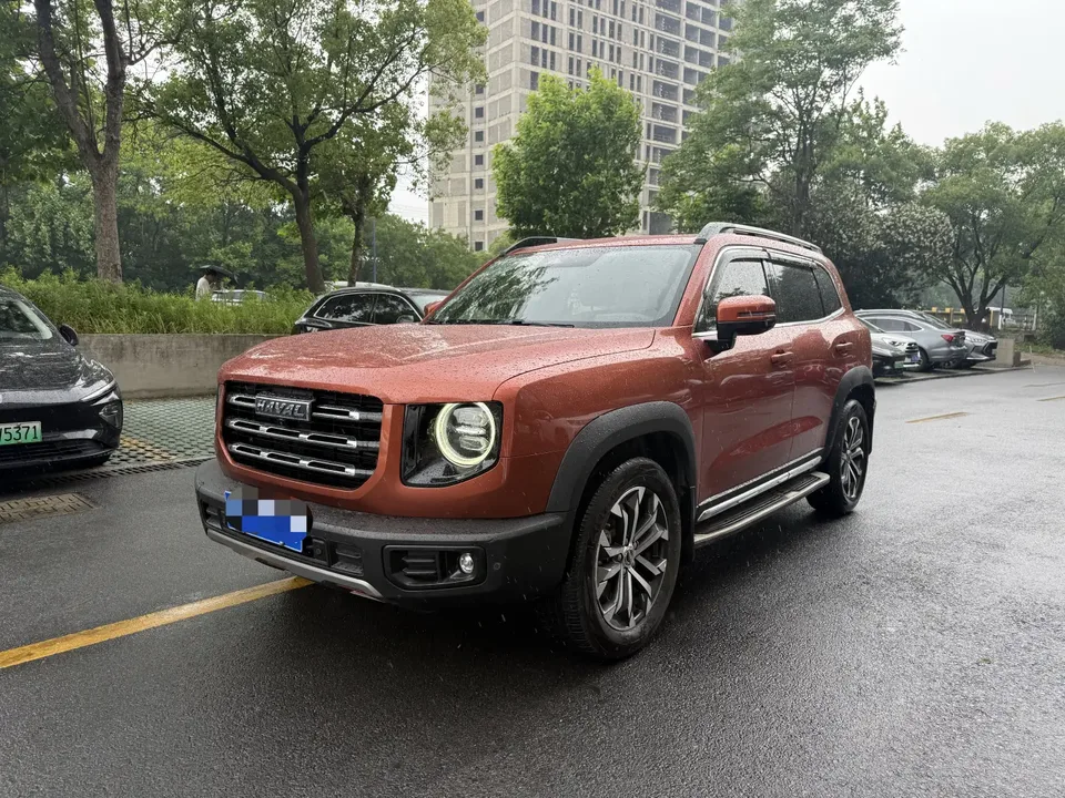 Haval Dargo 2022