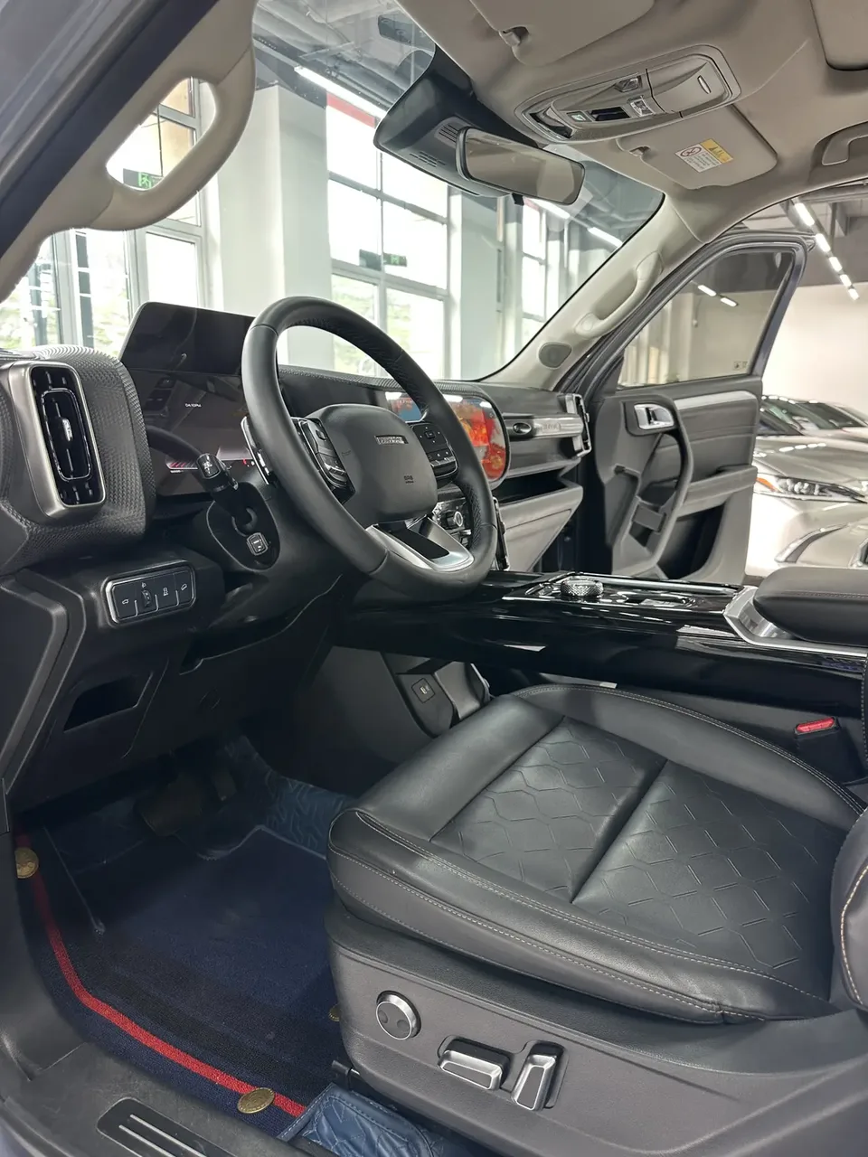 Haval Dargo 2.0T four-wheel drive Chinese pastoral dog version 2022 — миниатюра 4
