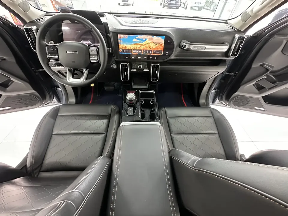 Haval Dargo 2.0T four-wheel drive Chinese pastoral dog version 2022 — миниатюра 5
