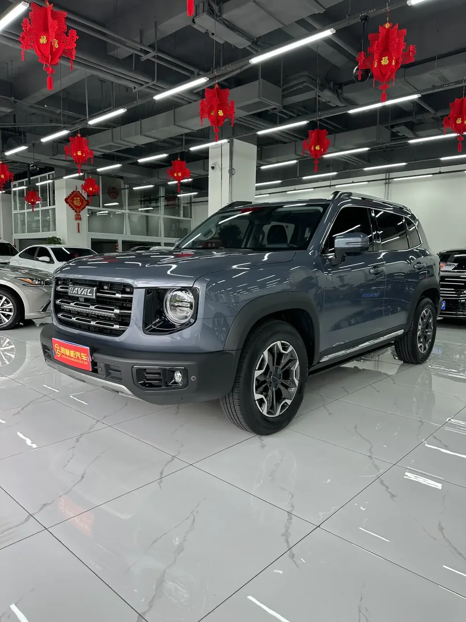 Haval Dargo 2022