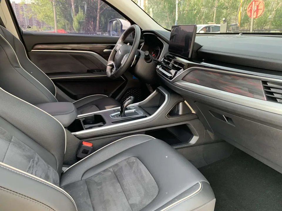 Haval H6 National Fashion Edition 1.5T Automatic Champion Edition 2023 — миниатюра 5