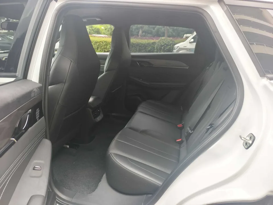 Dongfeng Fengshen L7 EV 518 Enjoy Edition 2025 — миниатюра 4
