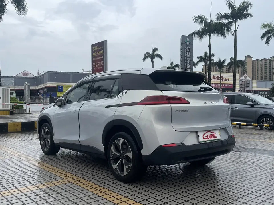 AION V Plus 70 Star Edition Ternary Lithium 2023 — миниатюра 2