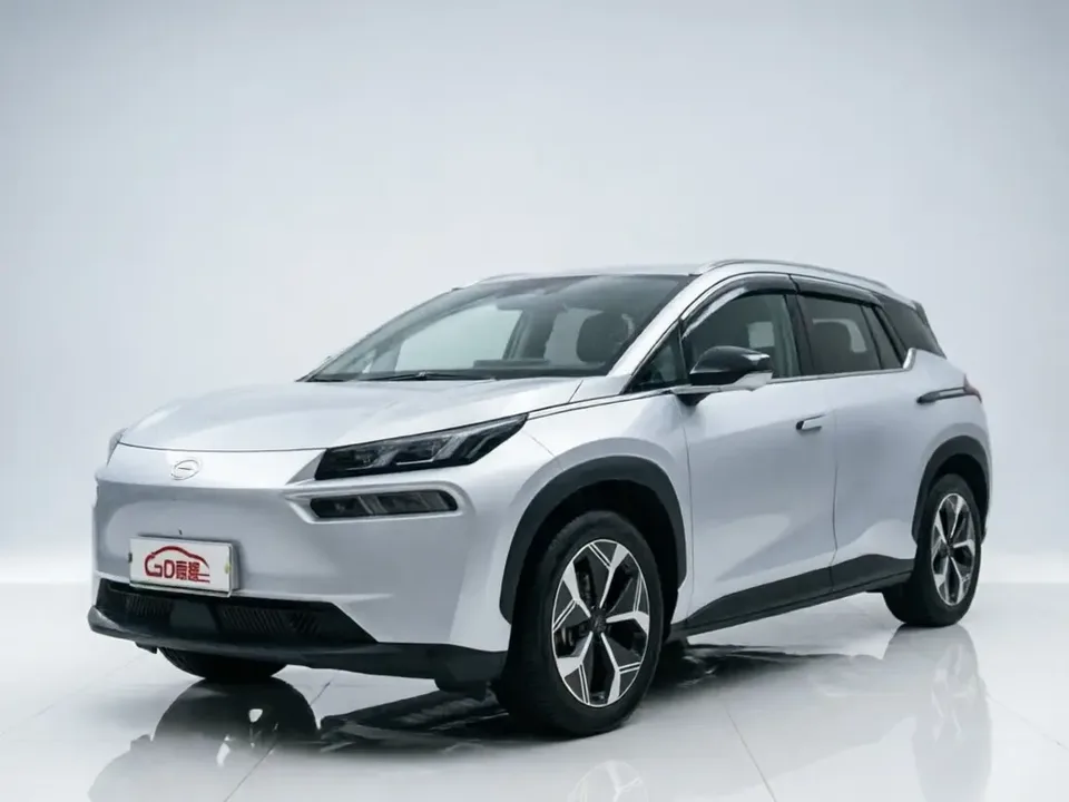 AION V Plus 70 Star Edition Ternary Lithium 2023 — фото 1, купить с доставкой в Москву
