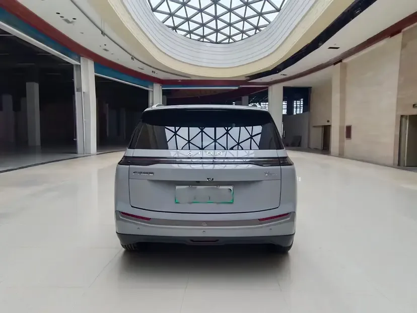 AION Y Plus 510 Smart Edition 2023 — миниатюра 2
