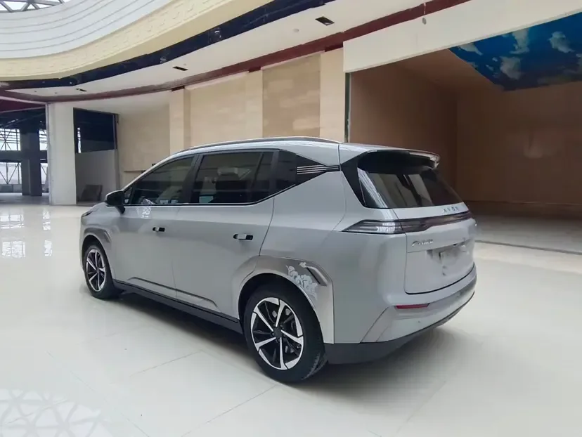AION Y Plus 510 Smart Edition 2023 — миниатюра 4