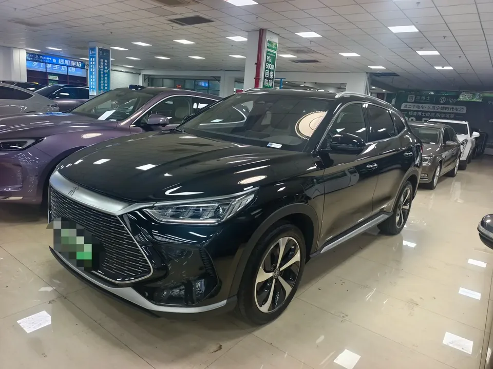 BYD Song PLUS DM 2023