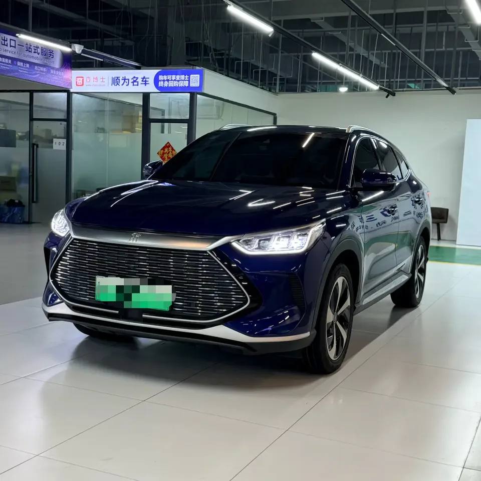 BYD Song PLUS DM 2023