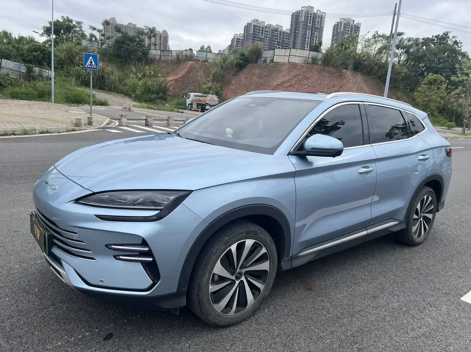 BYD Song PLUS DM 2023