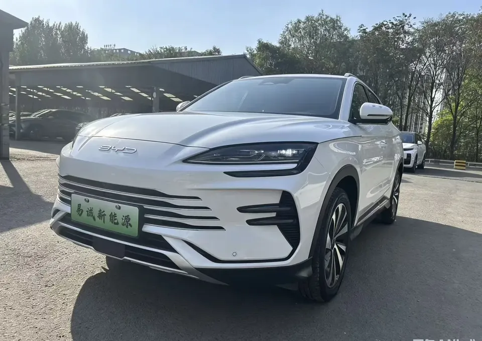 BYD Song PLUS DM 2023