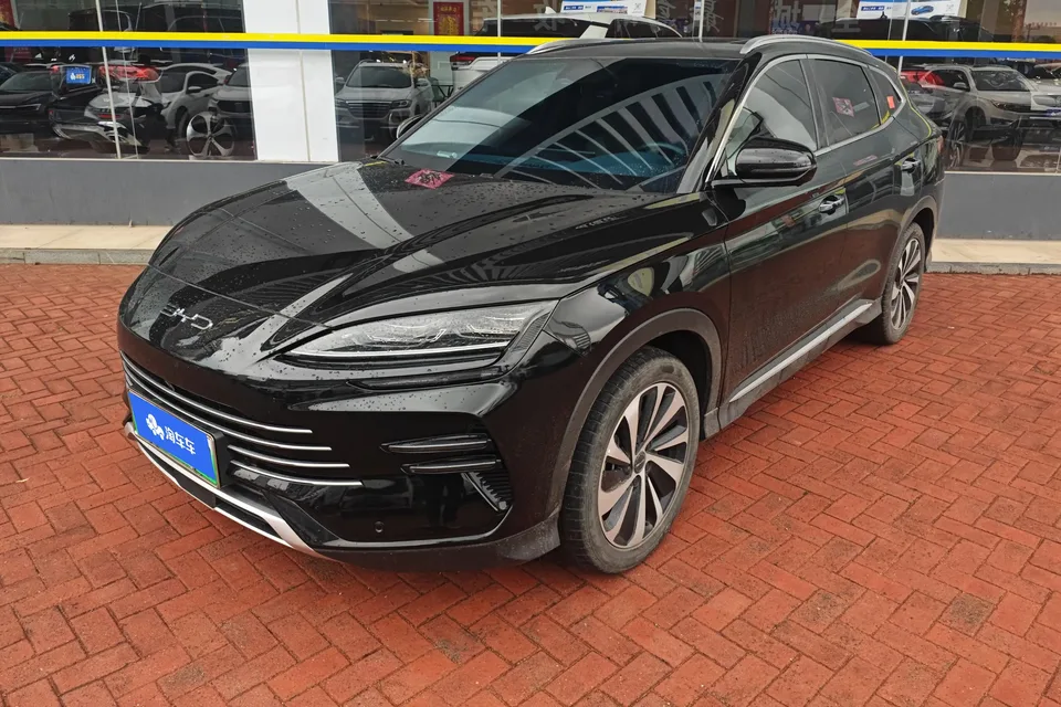 BYD Song PLUS DM 2023
