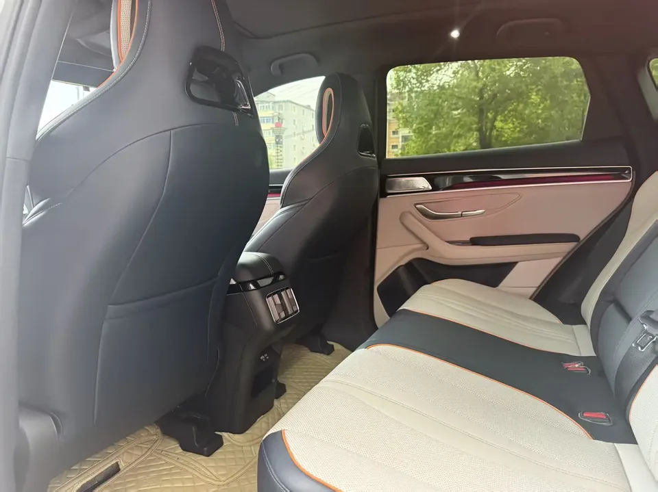 BYD Song PLUS DM DM-i Champion Edition 110KM Flagship Model 2024 — миниатюра 3