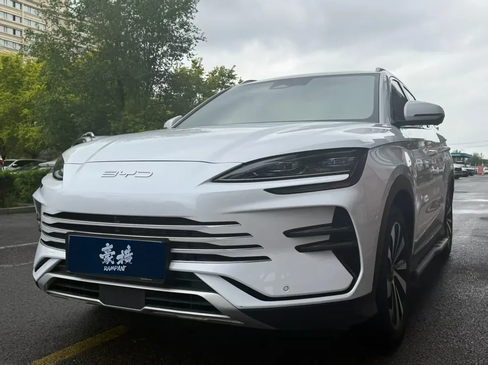 BYD Song PLUS DM 2024