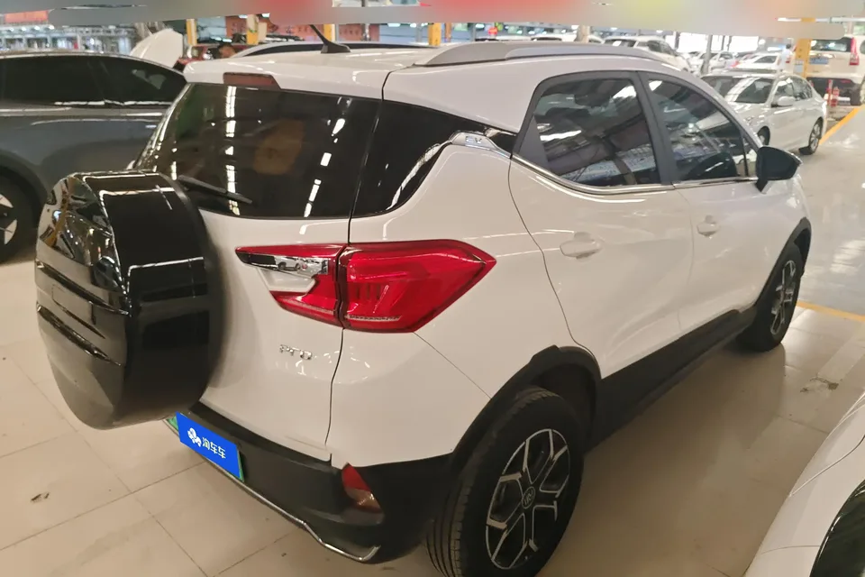BYD Yuan Pro Yuan Pro 401KM Premium Edition 2023 — миниатюра 3