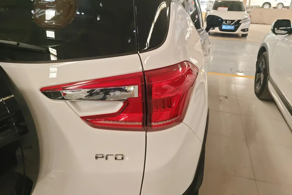 BYD Yuan Pro Yuan Pro 401KM Premium Edition 2023 — миниатюра 4