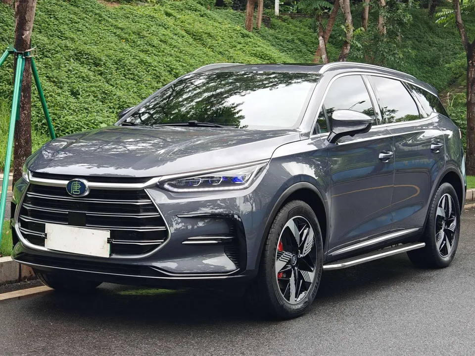 BYD Tang DM 2023