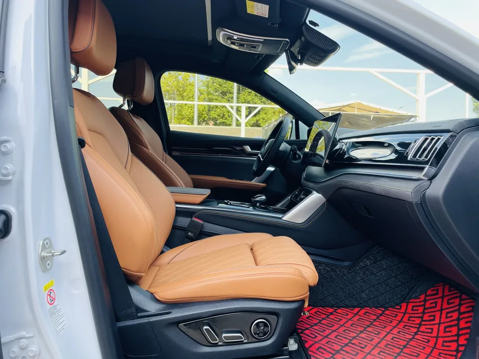 BYD Tang DM Tang DM DM-i Champion Edition 112KM Premium Edition 2023 — thumbnail 5