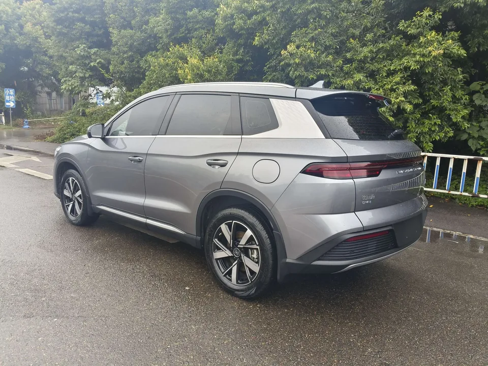 BYD Song Pro DM Song Pro DM DM-i Honor Edition 110km Surpassing Edition 2024 — thumbnail 4