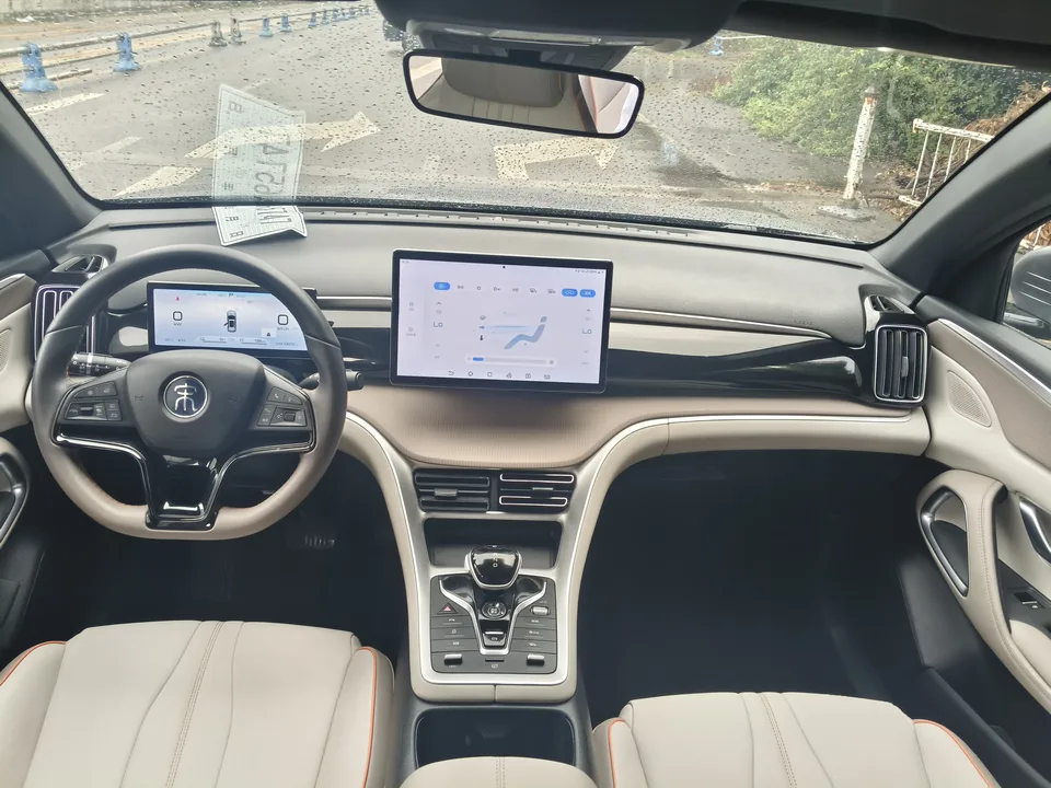 BYD Song Pro DM Song Pro DM DM-i Honor Edition 110km Surpassing Edition 2024 — thumbnail 5