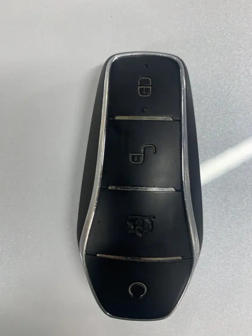 BYD Song Pro DM Song Pro DM DM-i Honor Edition 71km Pilot Edition 2024 — thumbnail 4