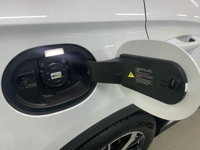 BYD Song Pro DM Song Pro DM DM-i Honor Edition 71km Pilot Edition 2024 — thumbnail 5
