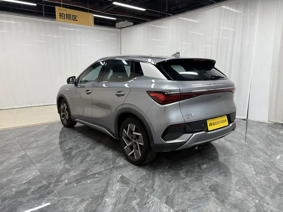 BYD Yuan Plus Yuan PLUS 510KM flagship model 2022 — thumbnail 2