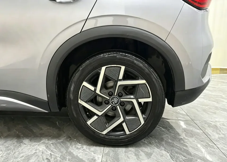 BYD Yuan Plus Yuan PLUS 510KM flagship model 2022 — thumbnail 3