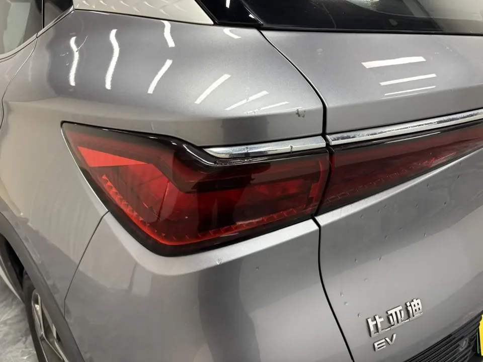BYD Yuan Plus Yuan PLUS 510KM flagship model 2022 — thumbnail 4