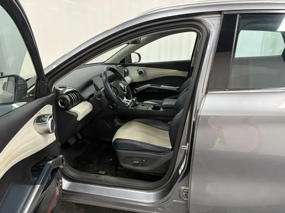 BYD Yuan Plus Yuan PLUS 510KM flagship model 2022 — thumbnail 5