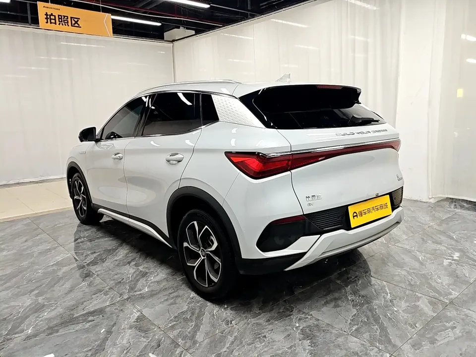 BYD Yuan Plus Yuan PLUS Honor Edition 430KM Beyond 2024 — thumbnail 2