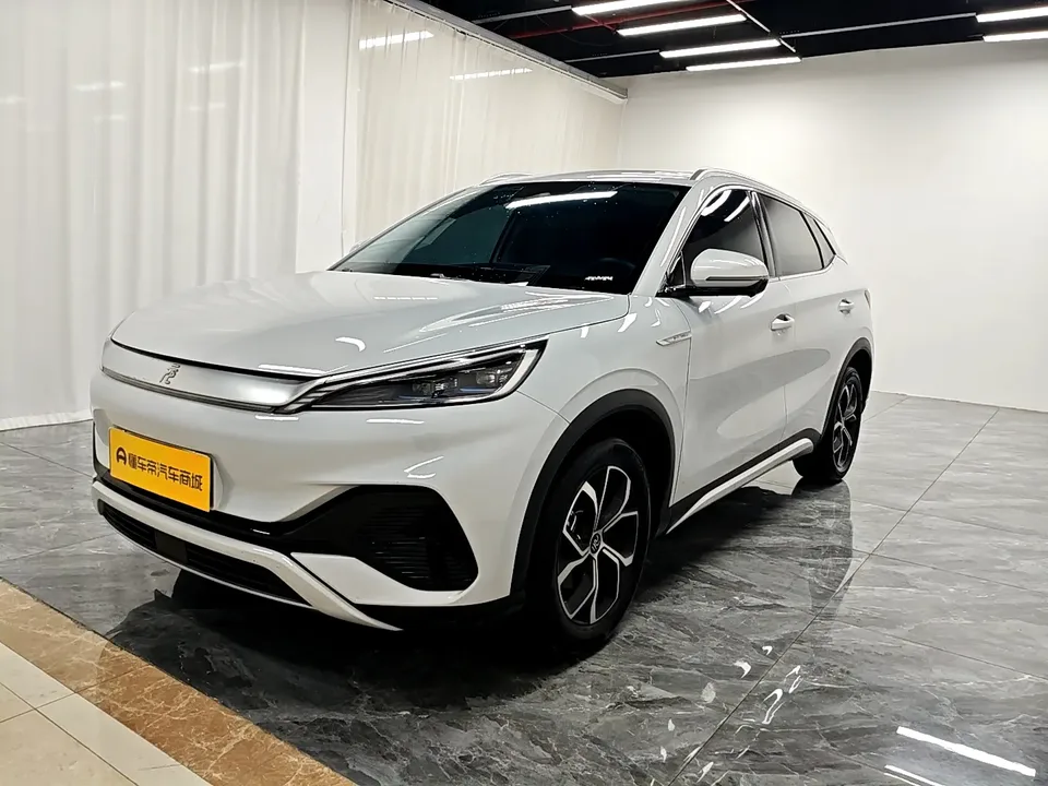 BYD Yuan Plus Yuan PLUS Honor Edition 430KM Beyond 2024 — photo 1, buy with delivery to Moscow