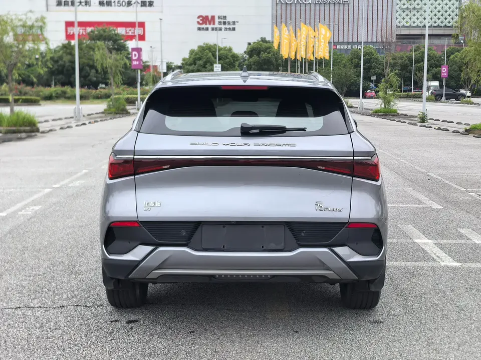 BYD Yuan Plus Yuan PLUS 510KM Flagship Model 2022 — thumbnail 2