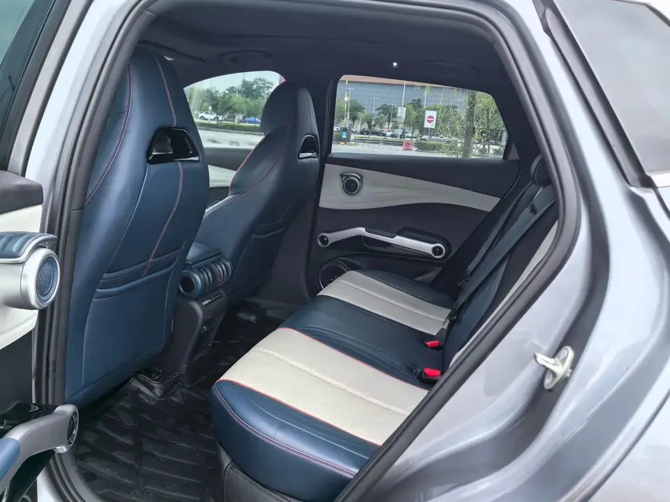 BYD Yuan Plus Yuan PLUS 510KM Flagship Model 2022 — thumbnail 4