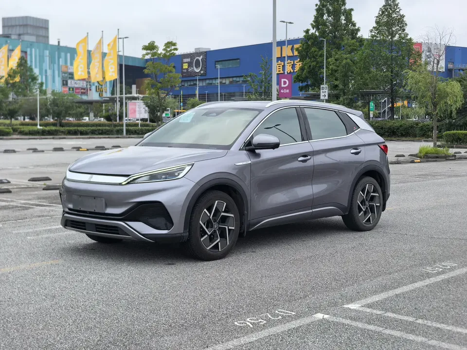 BYD Yuan Plus Yuan PLUS 510KM Flagship Model 2022 — photo 1, buy with delivery to Moscow