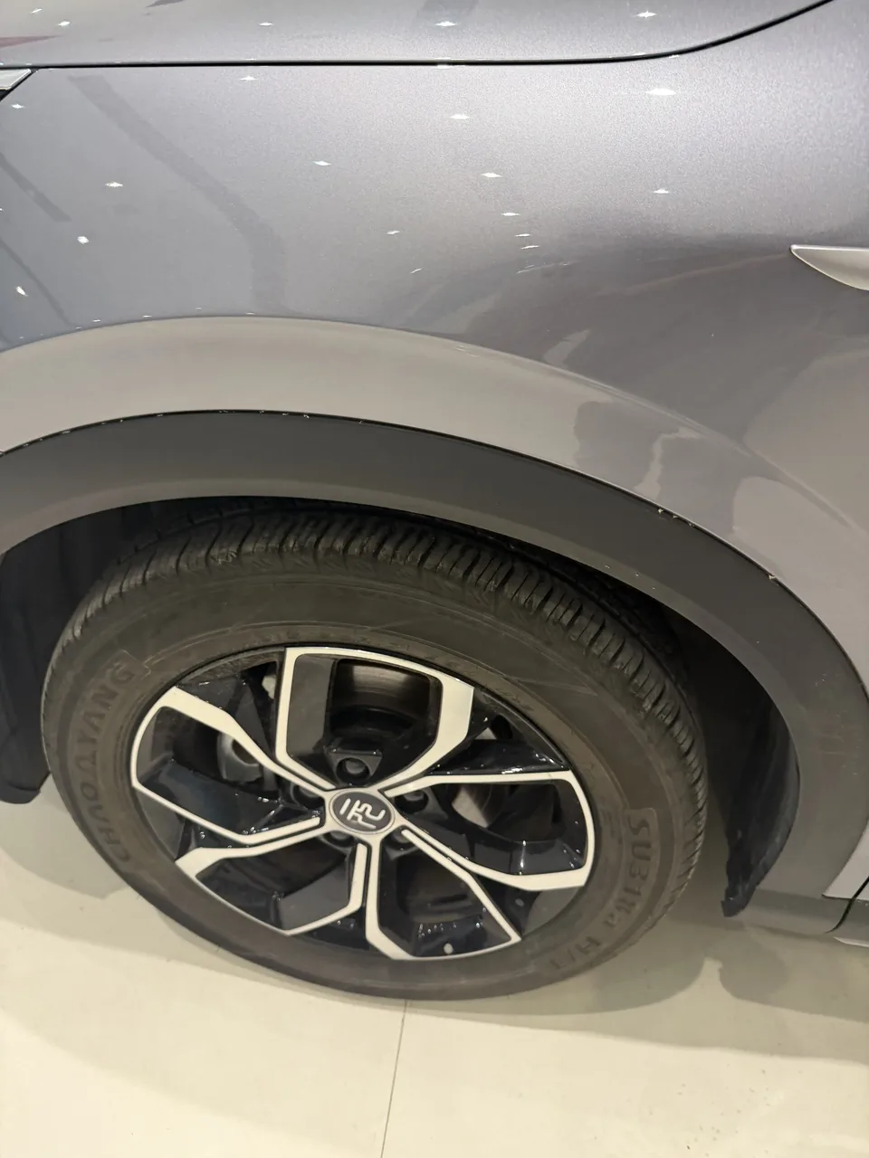 BYD Yuan Plus Yuan PLUS 430KM Premium 2022 — thumbnail 4